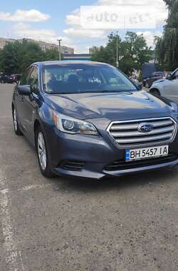 Седан Subaru Legacy 2015 в Одесі