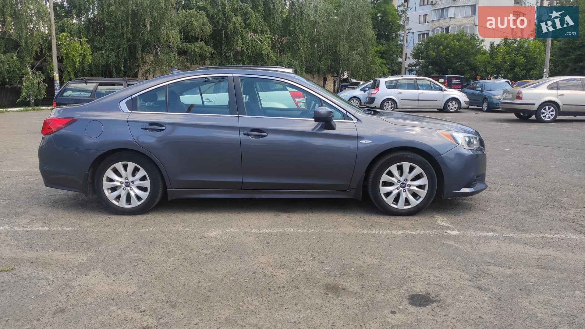 2015 Subaru Legacy - мініатюра 9