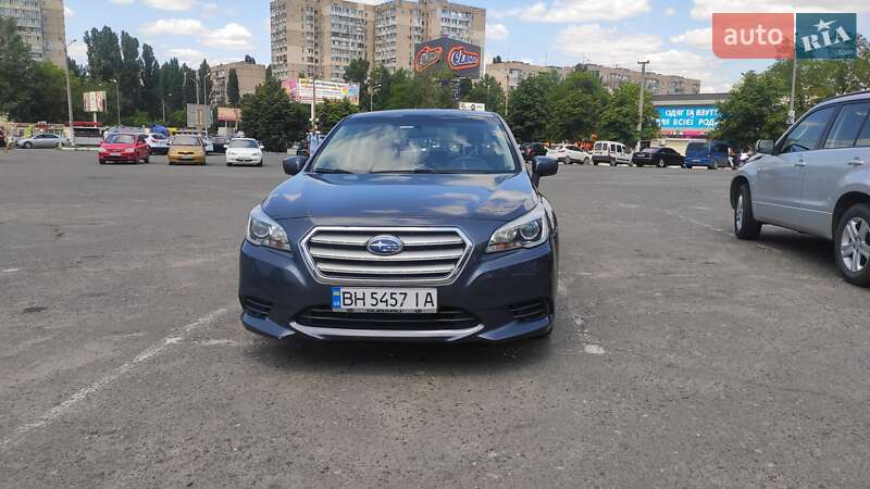 Седан Subaru Legacy 2015 в Одесі