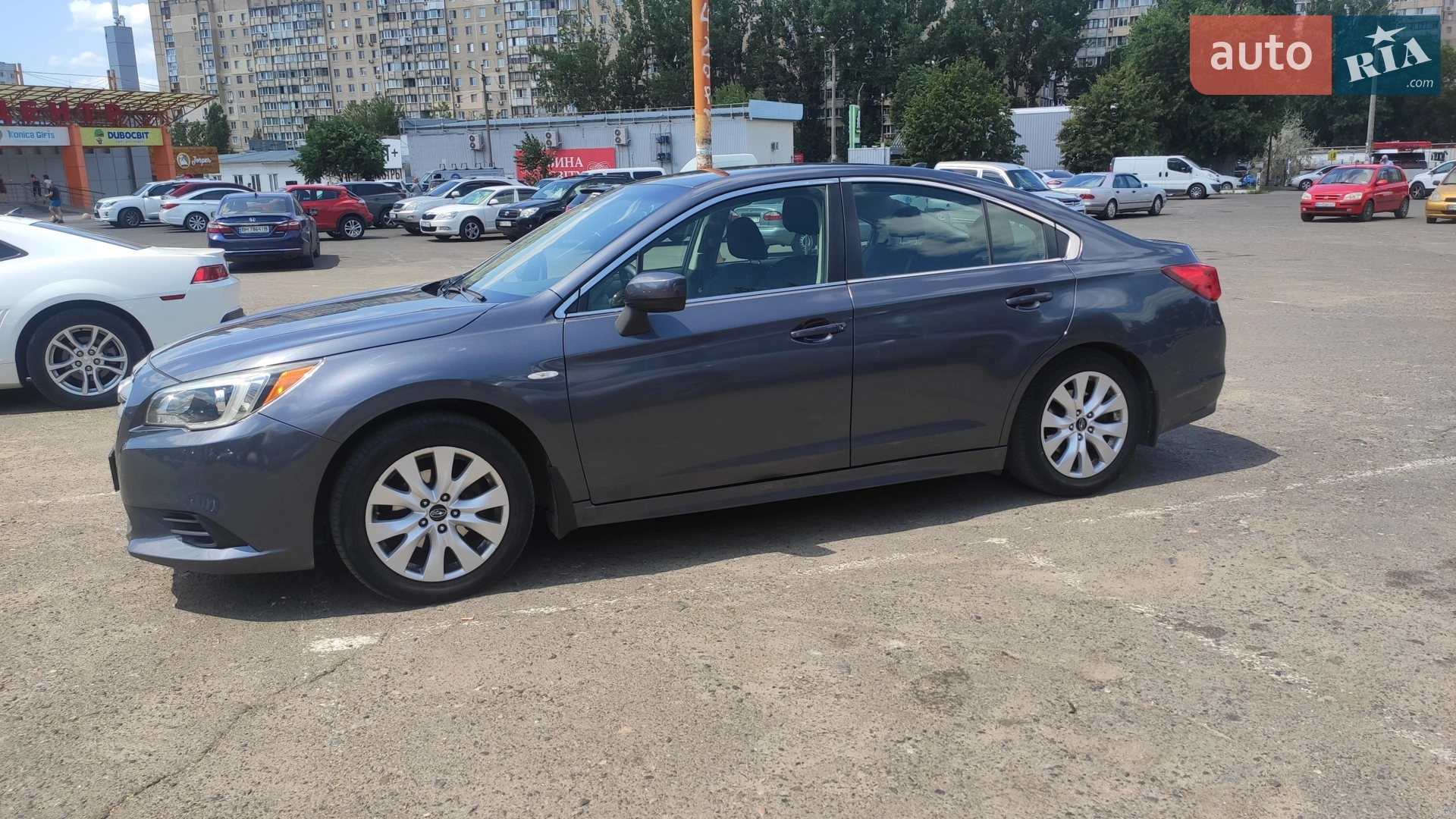 2015 Subaru Legacy - мініатюра 25
