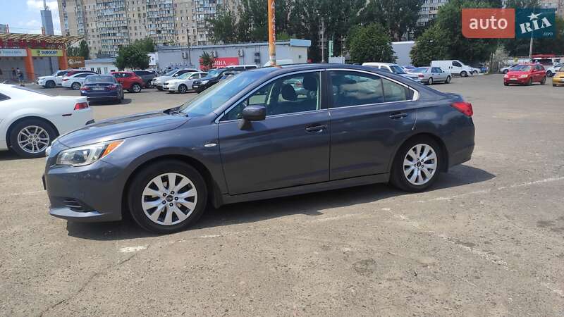 Седан Subaru Legacy 2015 в Одесі