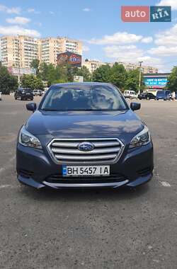 Седан Subaru Legacy 2015 в Одесі