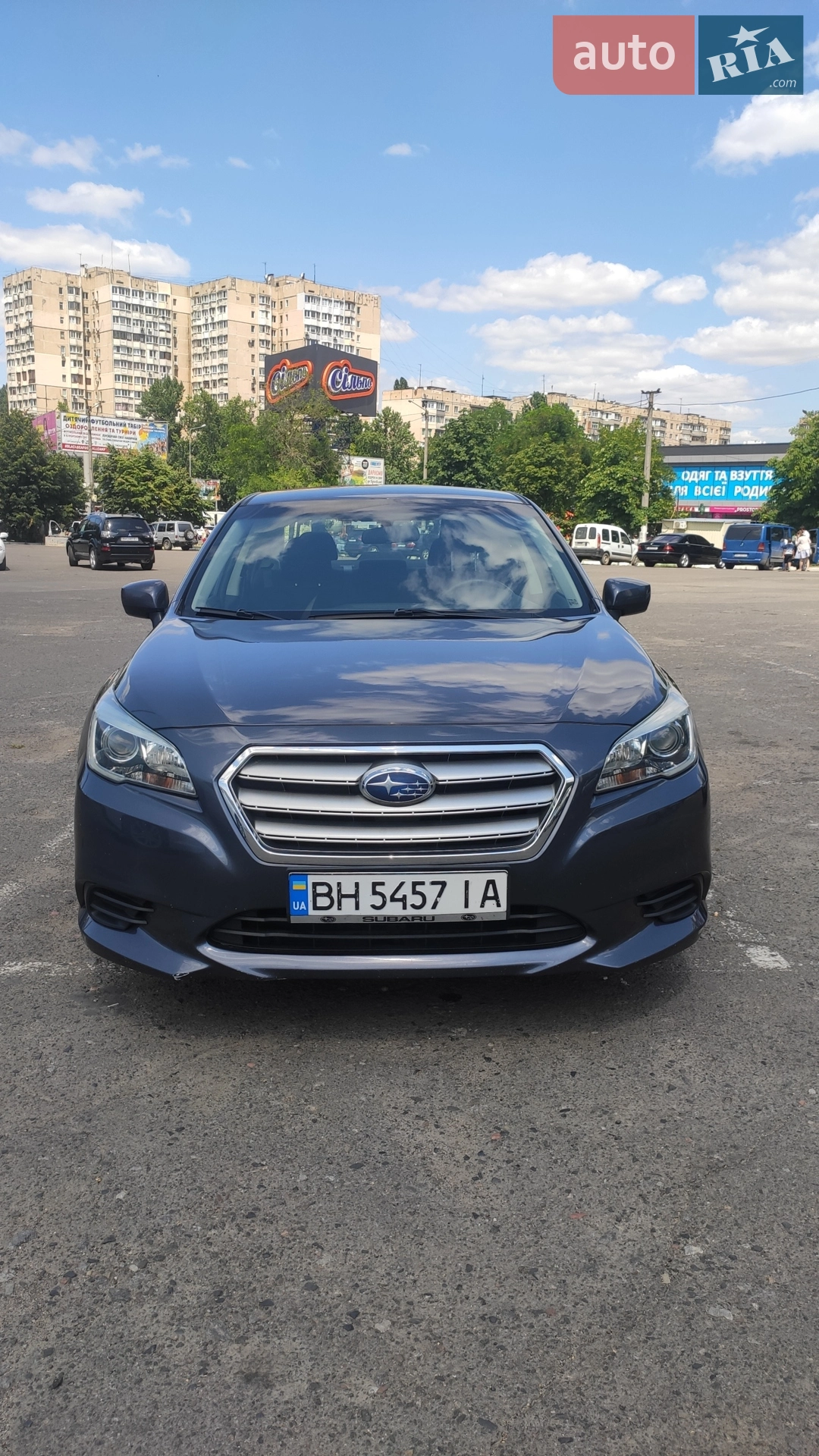 2015 Subaru Legacy - мініатюра 27