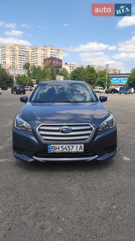 Седан Subaru Legacy 2015 в Одесі