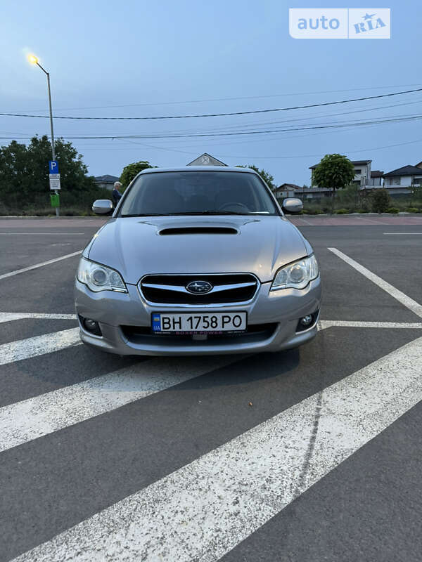 Седан Subaru Legacy 2008 в Ізмаїлі