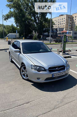 Седан Subaru Legacy 2006 в Києві