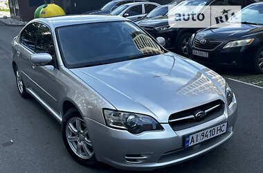 Седан Subaru Legacy 2004 в Киеве