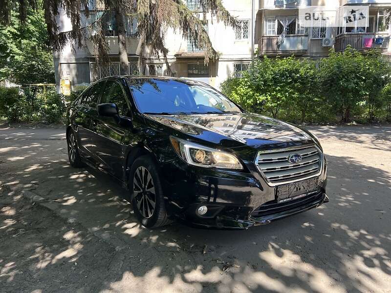 Седан Subaru Legacy 2017 в Одесі