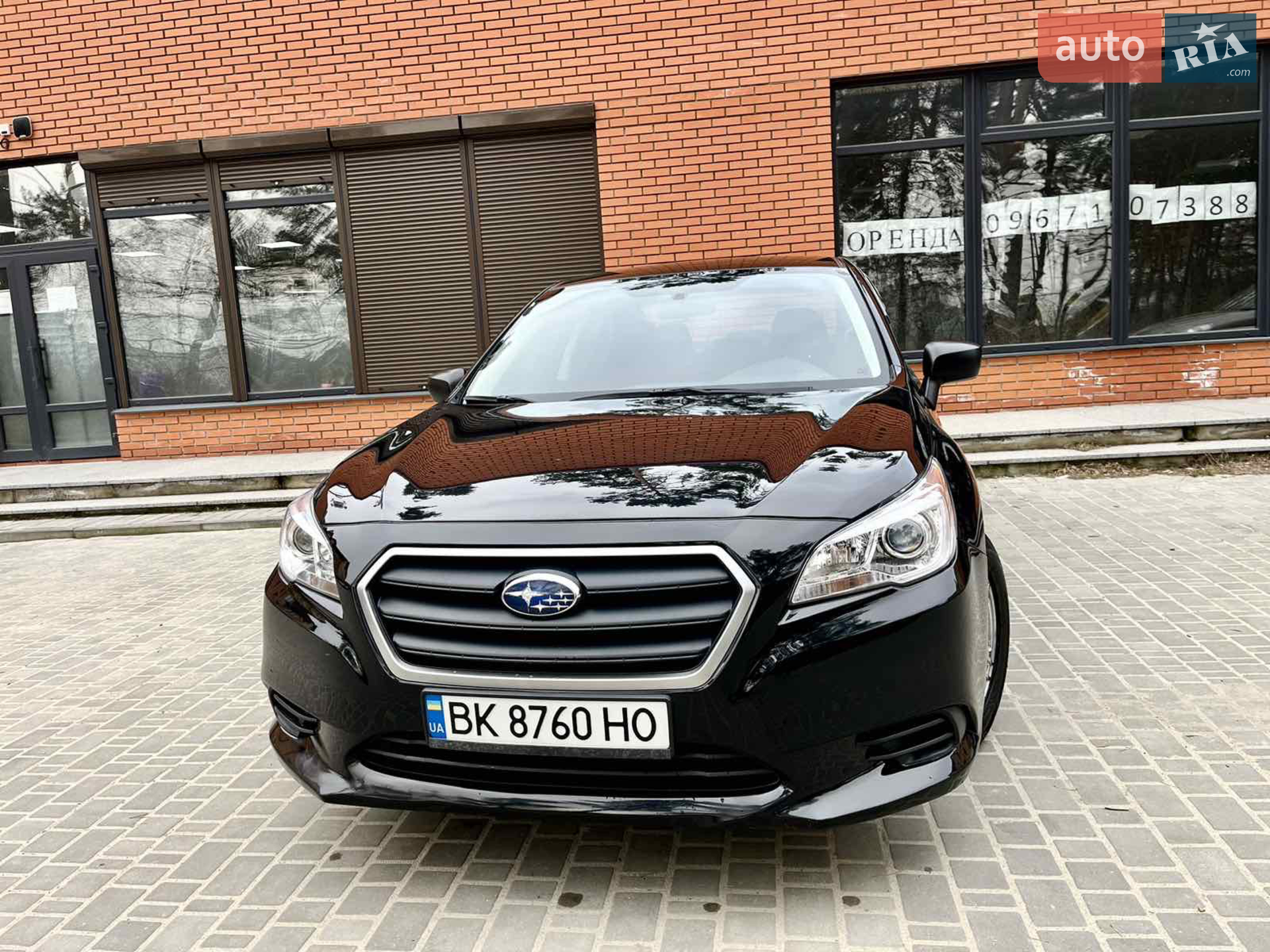 2016 Subaru Legacy - фото 1