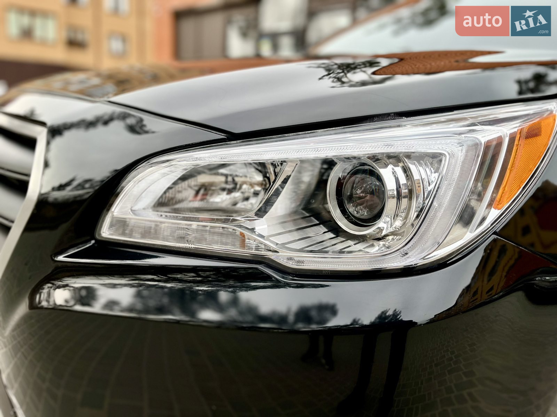 2016 Subaru Legacy - мініатюра 7