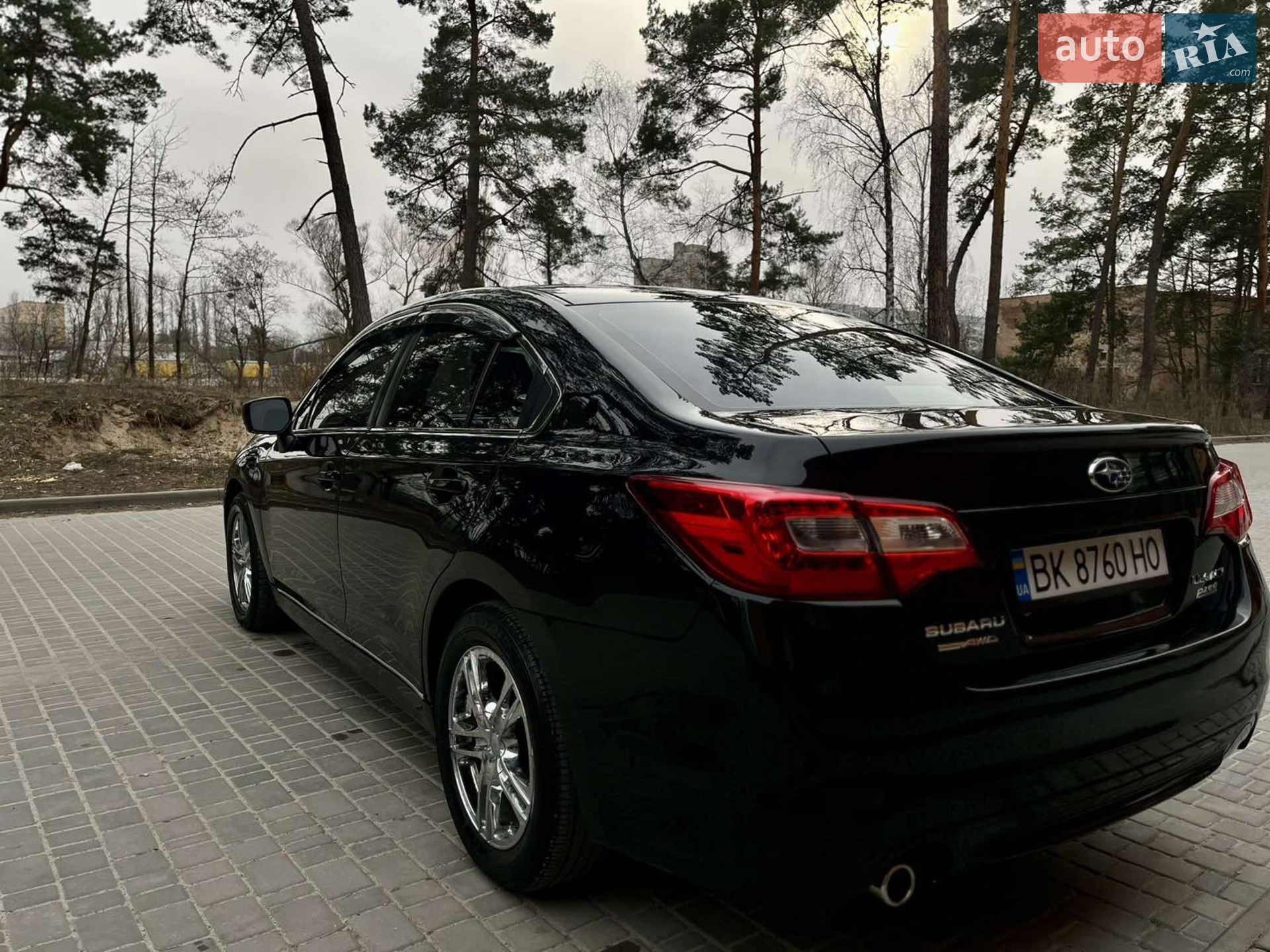2016 Subaru Legacy - мініатюра 20