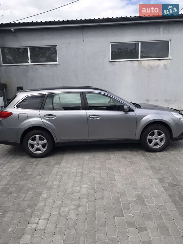 Універсал Subaru Legacy 2009 в Старокостянтинові фото 12 Універсал Subaru Legacy 2009 в Старокостянтинові
