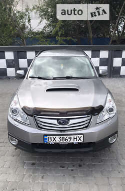 Универсал Subaru Legacy 2009 в Староконстантинове