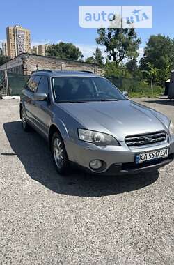 Універсал Subaru Legacy 2006 в Києві