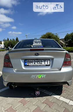 Седан Subaru Legacy 2004 в Одессе