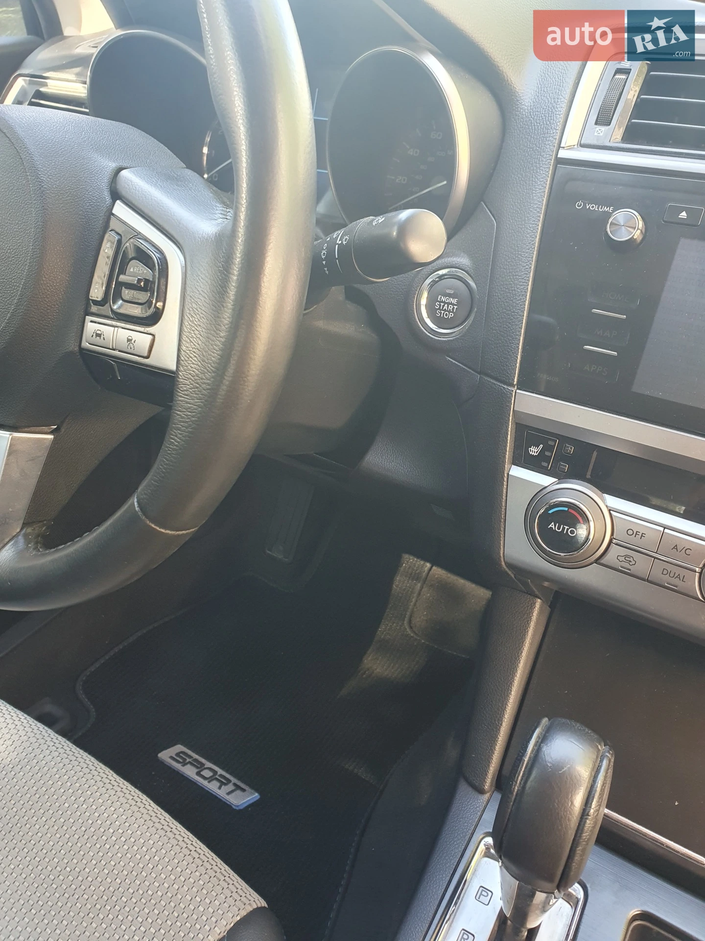 2017 Subaru Legacy - мініатюра 9