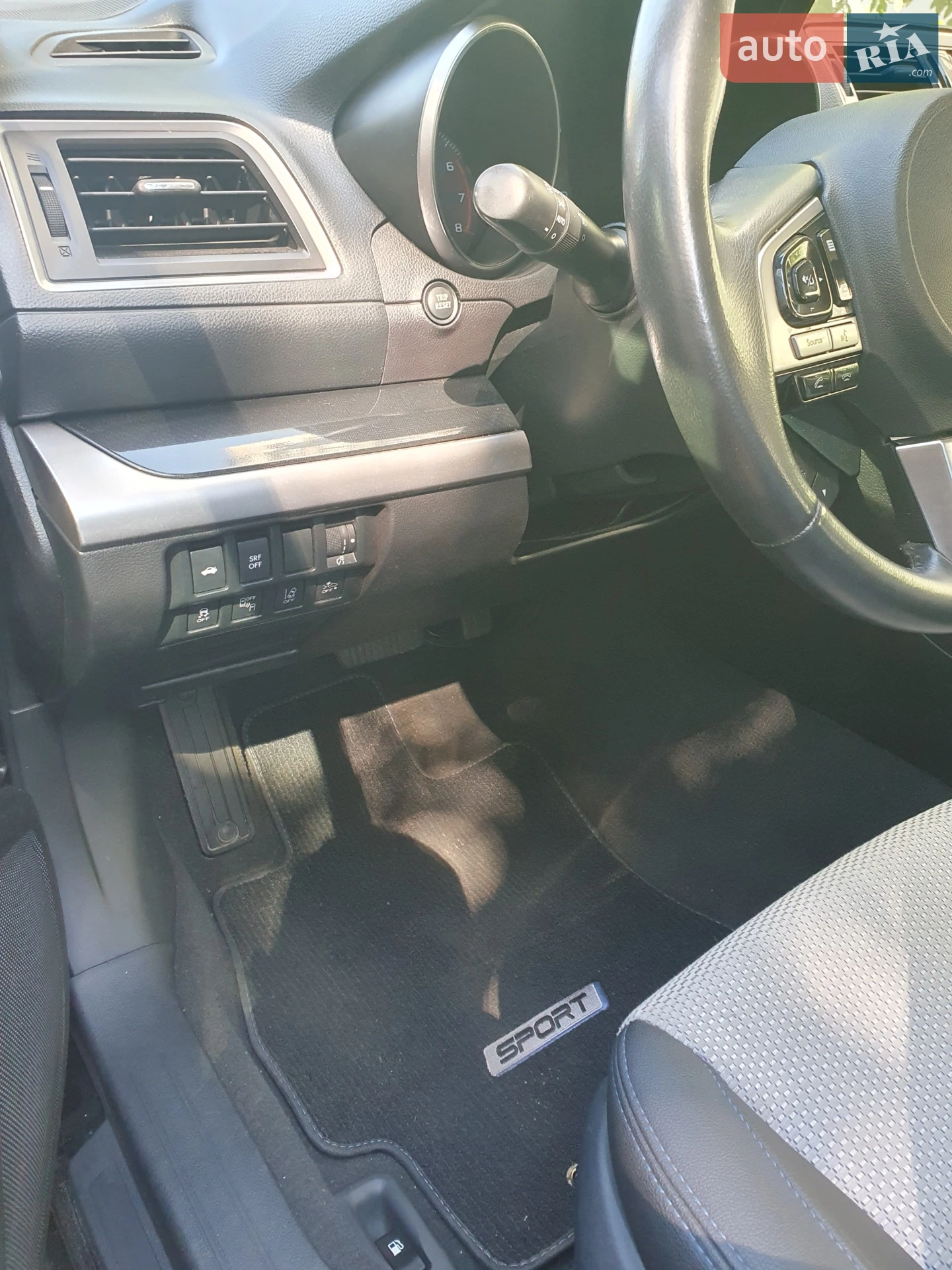 2017 Subaru Legacy - мініатюра 7