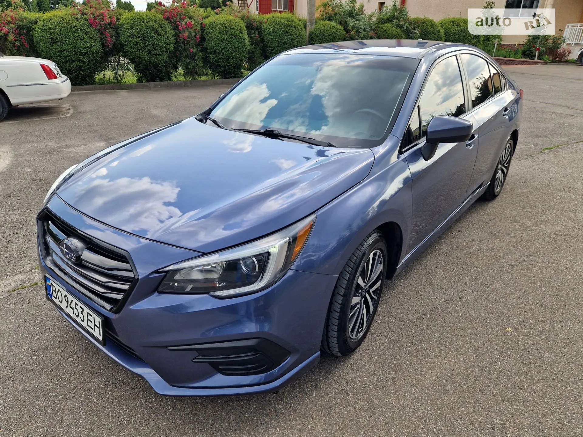 2017 Subaru Legacy - мініатюра 18