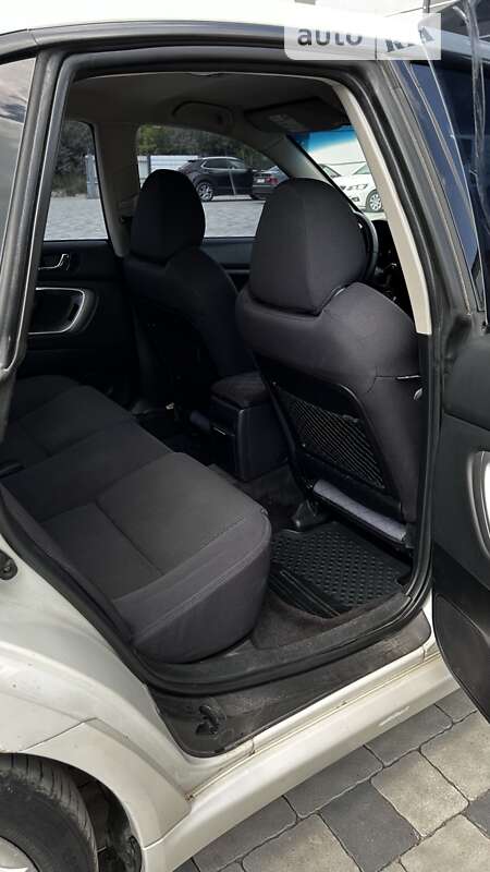 Седан Subaru Legacy 2008 в Житомире