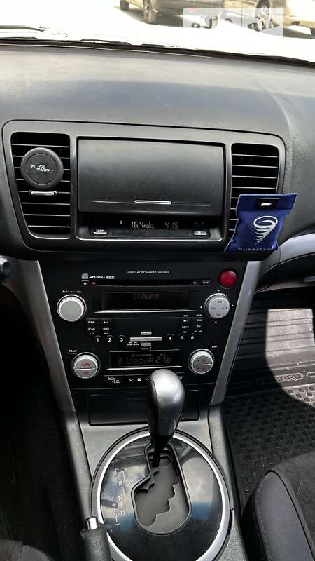 Седан Subaru Legacy 2008 в Житомире