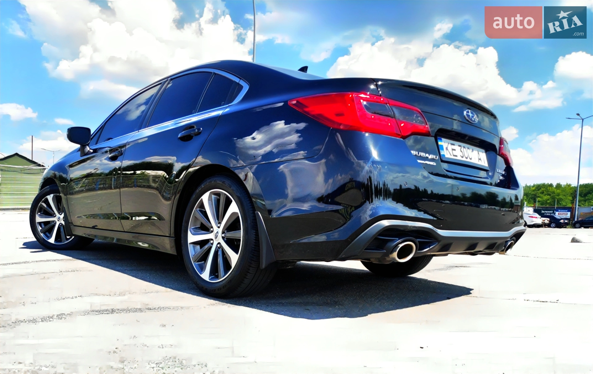 2018 Subaru Legacy - мініатюра 10