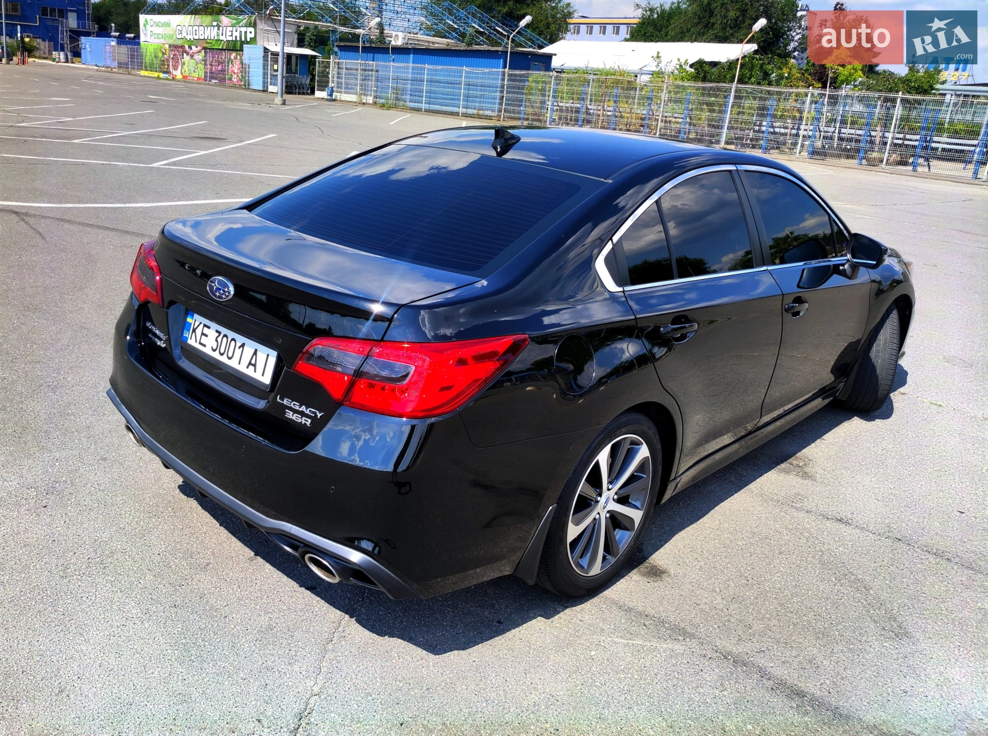 2018 Subaru Legacy - мініатюра 14