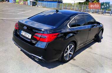 Седан Subaru Legacy 2018 в 