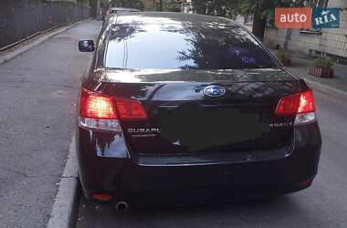 Седан Subaru Legacy 2010 в 