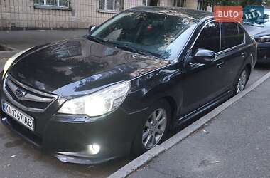 Седан Subaru Legacy 2010 в Києві