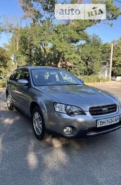 Универсал Subaru Legacy 2006 в Черноморске