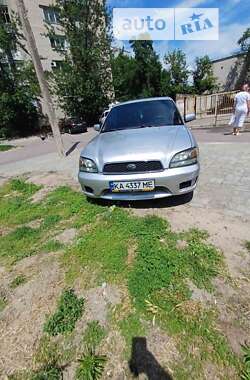 Седан Subaru Legacy 2003 в Полтаві