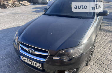 Седан Subaru Legacy 2007 в Запоріжжі