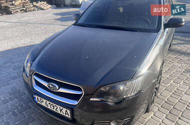 Седан Subaru Legacy 2007 в Запорожье