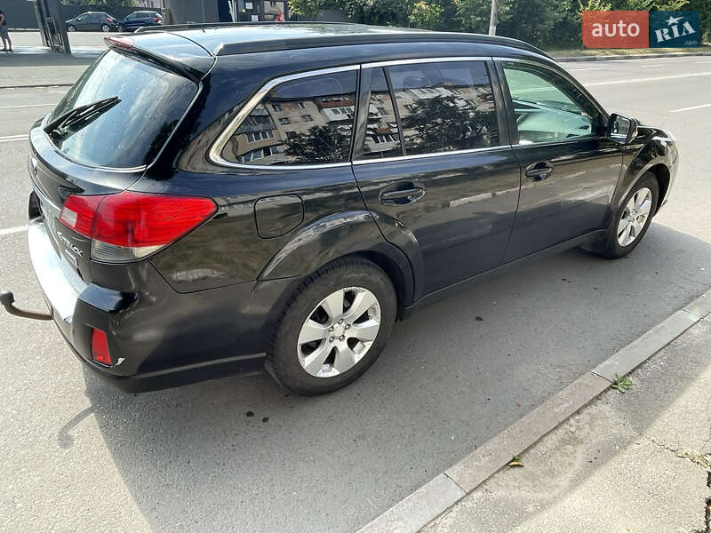 Універсал Subaru Legacy 2010 в Калуші