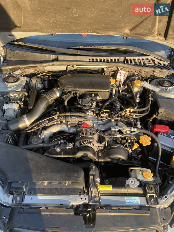 Седан Subaru Legacy 2004 в Білій Церкві