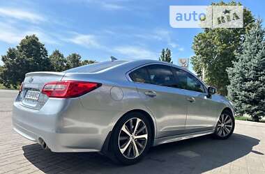 Седан Subaru Legacy 2015 в Дніпрі