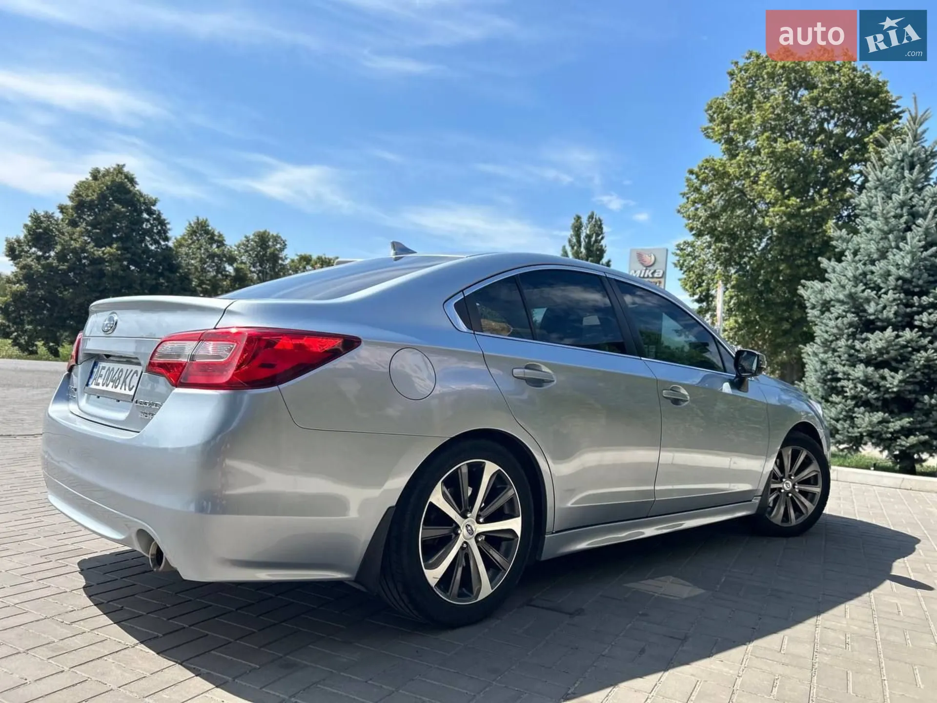 2015 Subaru Legacy - фото 1