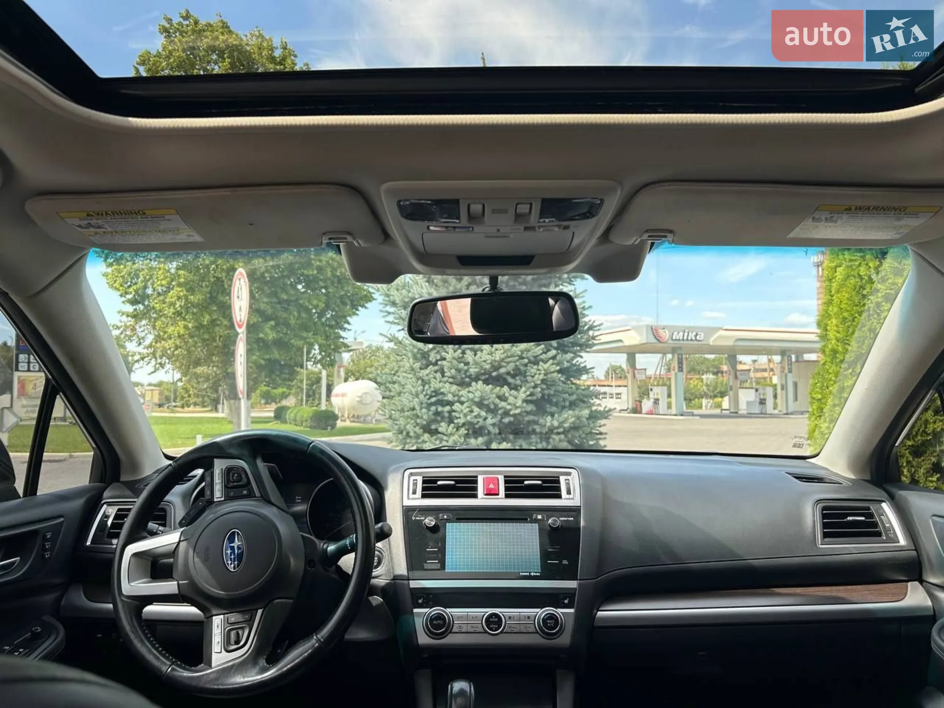 2015 Subaru Legacy - мініатюра 6