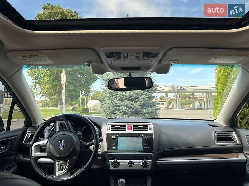 Седан Subaru Legacy 2015 в Дніпрі