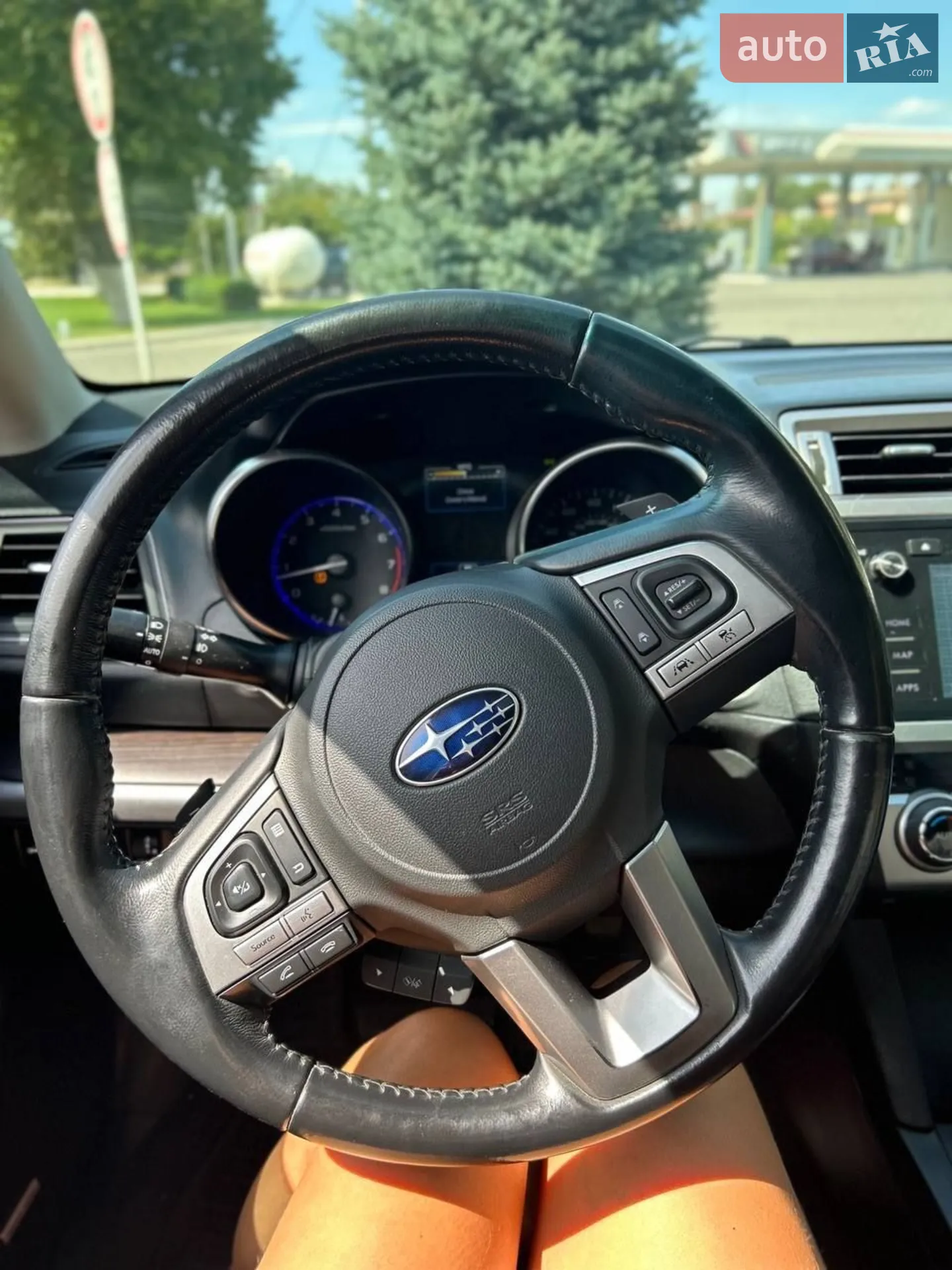 2015 Subaru Legacy - мініатюра 12