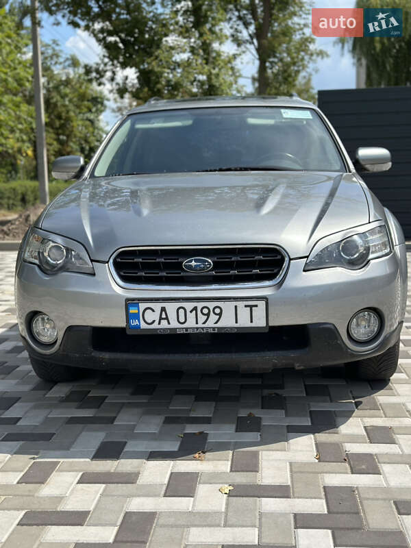 Универсал Subaru Legacy 2005 в Каневе фото 2 Универсал Subaru Legacy 2005 в Каневе