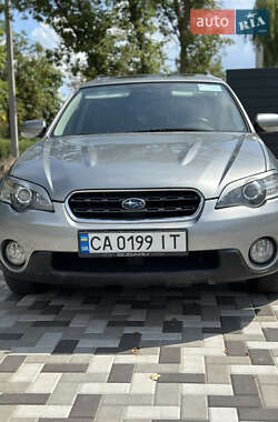 Универсал Subaru Legacy 2005 в Каневе