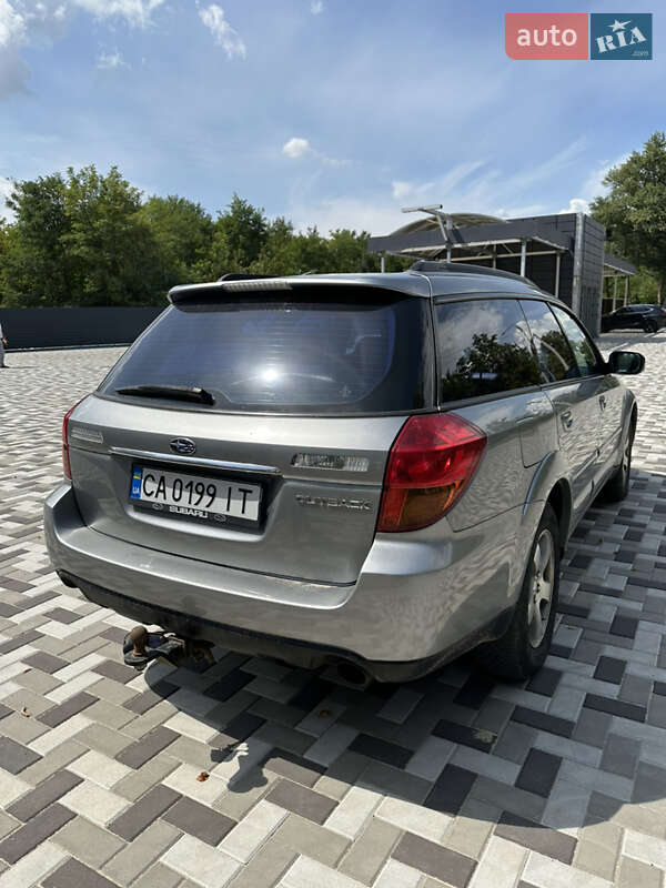 Универсал Subaru Legacy 2005 в Каневе фото 8 Универсал Subaru Legacy 2005 в Каневе