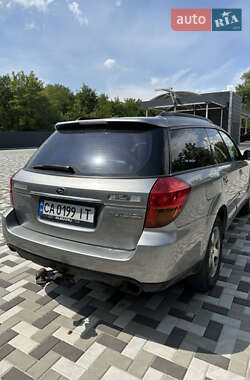 Универсал Subaru Legacy 2005 в Каневе