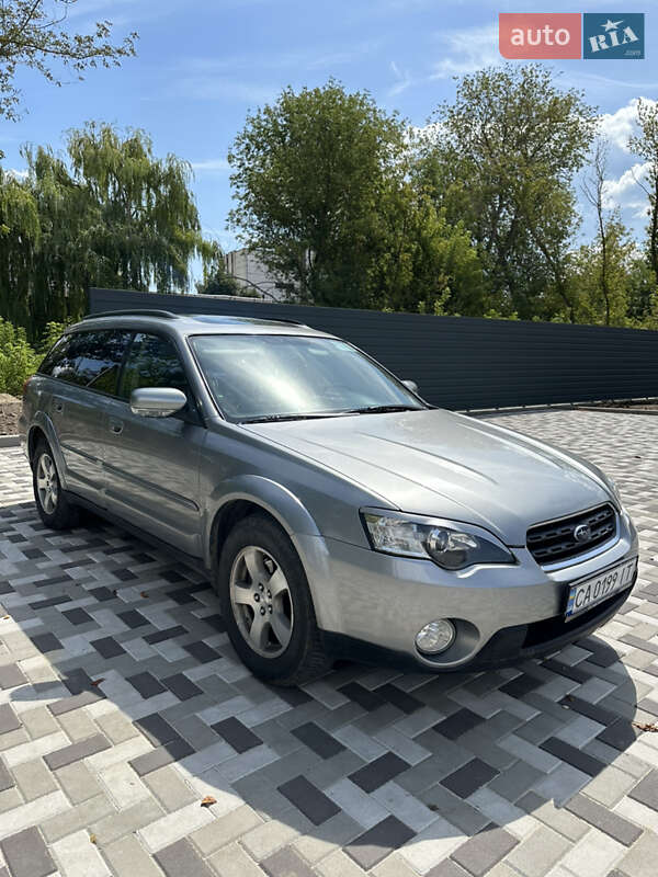 Универсал Subaru Legacy 2005 в Каневе фото 11 Универсал Subaru Legacy 2005 в Каневе