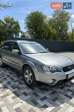 Универсал Subaru Legacy 2005 в Каневе