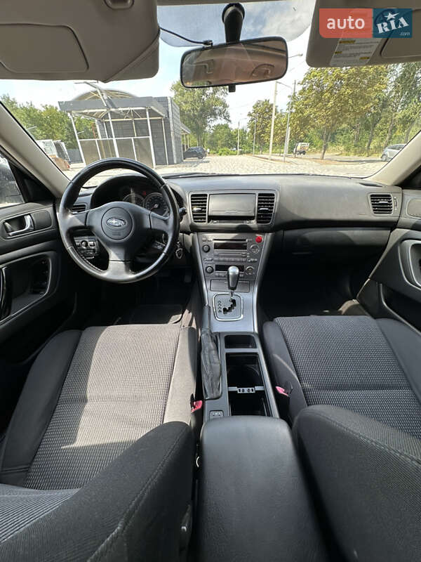 Универсал Subaru Legacy 2005 в Каневе фото 16 Универсал Subaru Legacy 2005 в Каневе