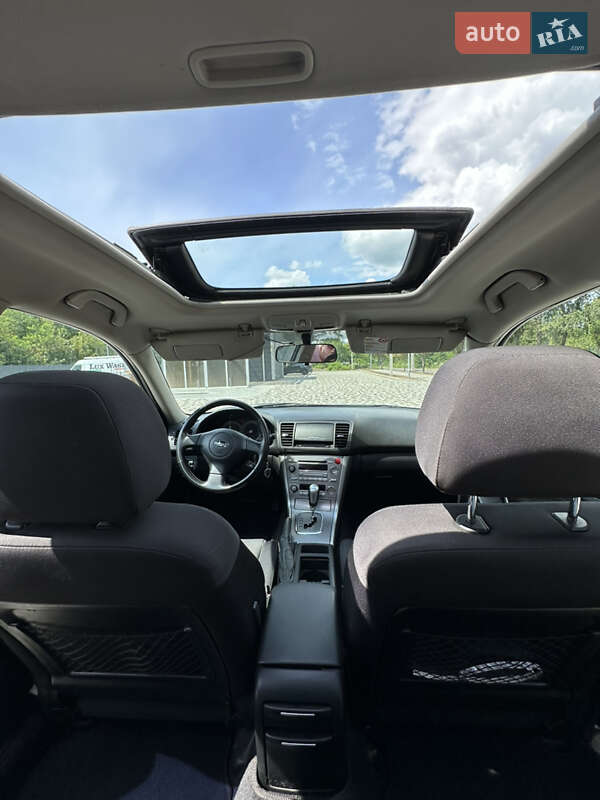 Универсал Subaru Legacy 2005 в Каневе фото 23 Универсал Subaru Legacy 2005 в Каневе