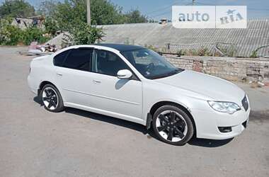 Седан Subaru Legacy 2008 в Миколаєві