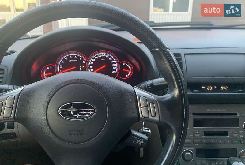 Седан Subaru Legacy 2006 в Киеве